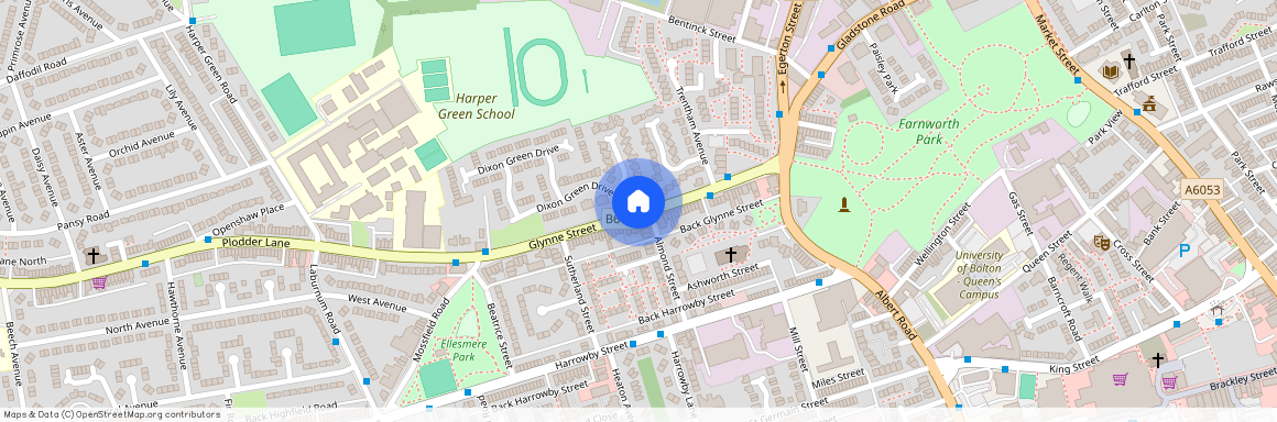 Glynne Street, Farnworth, Bolton, BL4