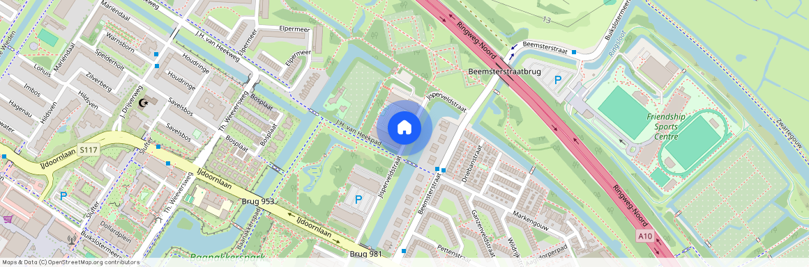 Waterlandpleinbuurt, 1024 AZ, Amsterdam