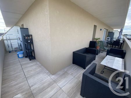 Location Appartement 2 pièces 37m² MONTPELLIER 34070 - Photo 4