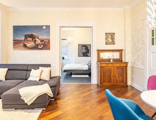 Ab sofort verfügbar! Möblierte Wohnung auf Zeit! - Foto 1