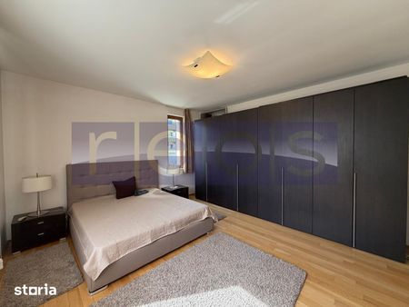 HERASTRAU | INCHIRIERE 4 CAMERE | MOBILAT-UTILAT LUX | PARCARE | 200MP - Fotografie 4