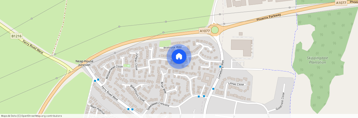 Sorrel Way, Scunthorpe