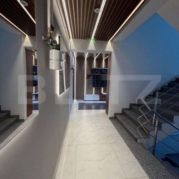 Apartament 2 camere, pretabil birou, bloc nou, zona Mopan - Photo 1