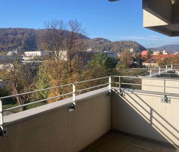 moderne 2-Zimmer Wohnung mit Balkon, Nähe FH JOANNEUM - Foto 6