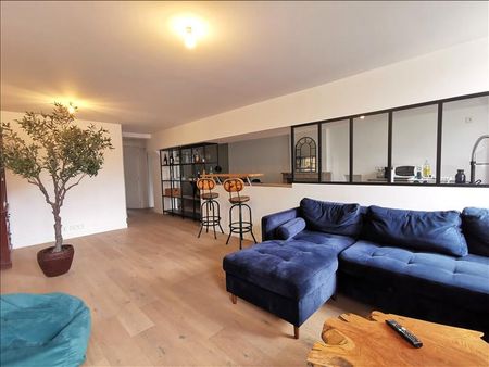 3 pièces - Meublé - 82,04 m² - 5ème étage - Colocation non autorisée - Photo 5