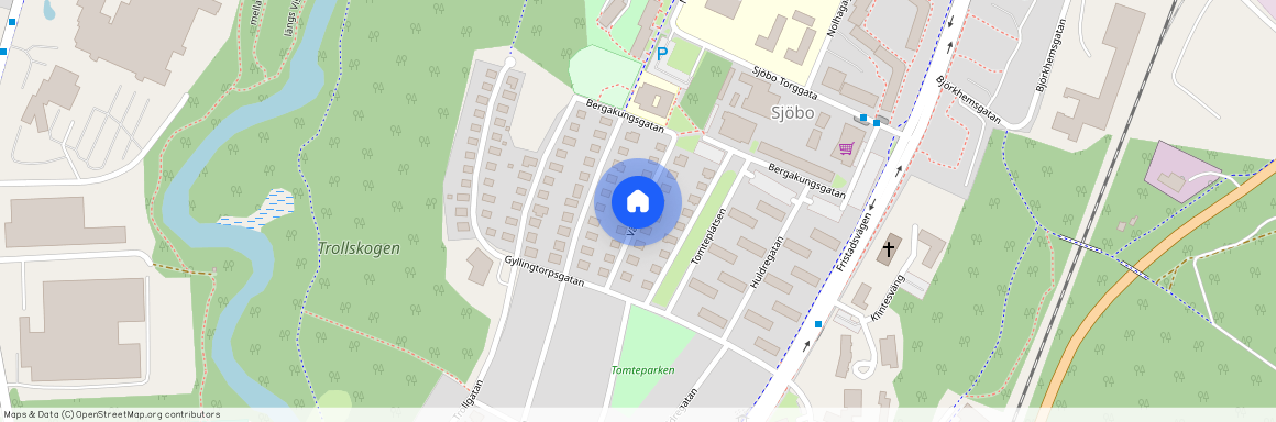 Vättegatan, Borås