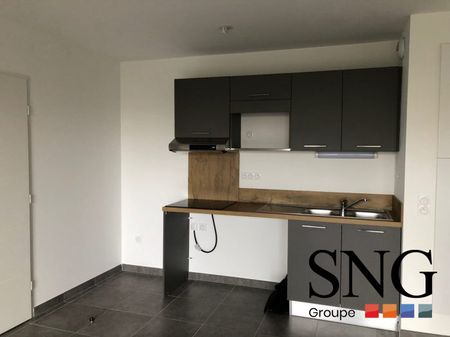 T3 AVEC BALCON ET PARKING - Photo 5