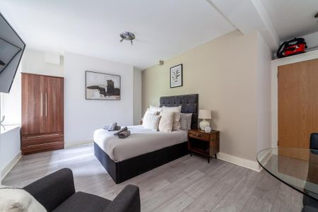 Studio to rent - Photo 4