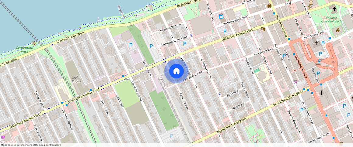 360 Caron Ave., Windsor, Windsor, Essex, N9A 5R5