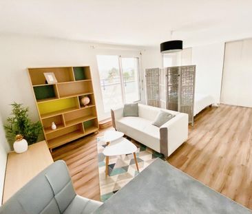 Location Appartement 1 pièce Meublé 30m² TOURS 37100 - Photo 4