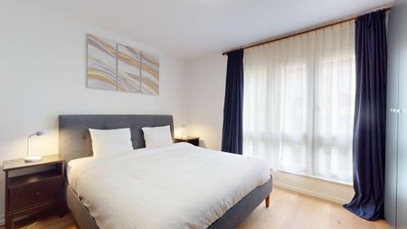 Modern 2-bedroom apartment with balcony and parking - Recently renovated - Chemin du Joran 2A, Nyon! - Photo 5