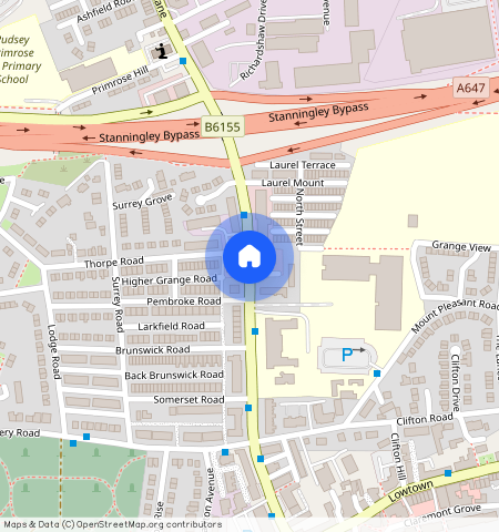 Richardshaw Lane, Pudsey, LS28