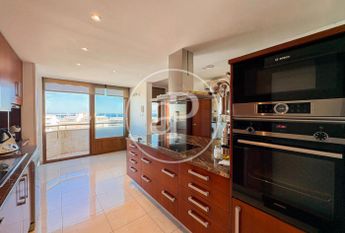 Duplex penthouse for rent in Son Armadams