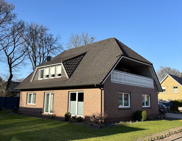 Gemütliche Oberwohnung in ruhiger Sackgassenlage von Brinkum! - Photo 1