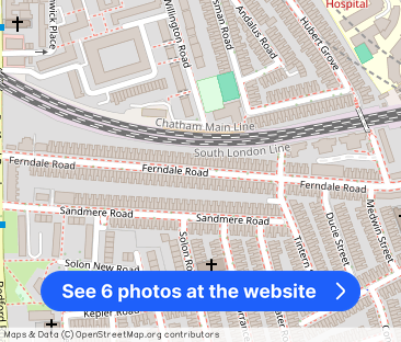 Ferndale Road, Clapham - Photo 1