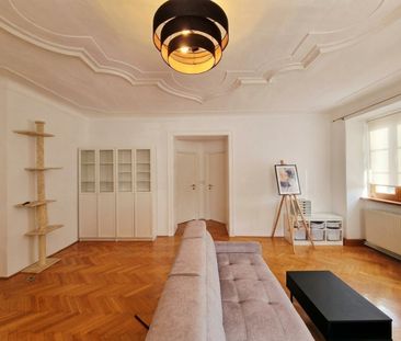 Geräumige 5-Zimmer-Wohnung | 114 m² Wohnfläche | Gartenmitbenützung - Foto 2