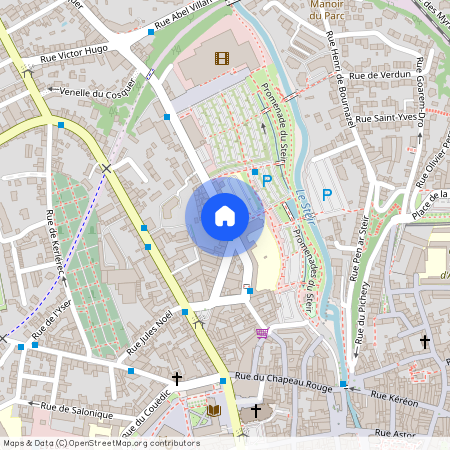 29000, Quimper