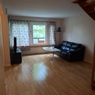 Sjöbackestigen, Oxelösund - Foto 1