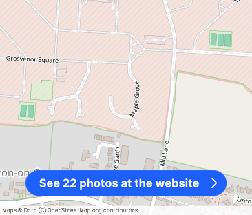 Maple Grove, Linton On Ouse, YORK - Photo 1