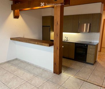 Charmante 3.5-Zimmerwohnung mit grosszügigem Grundriss - Photo 2