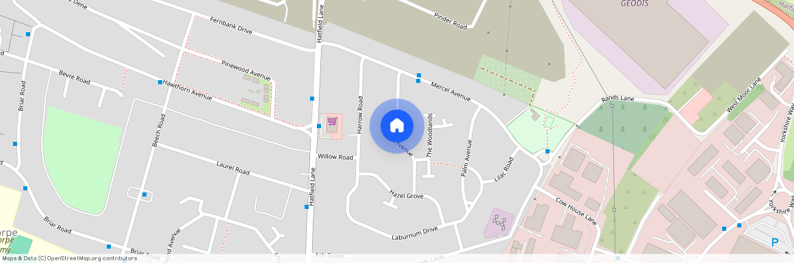 Sycamore Avenue, Armthorpe, Doncaster