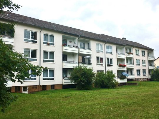 Gemütliche 4-Zimmer-Wohnung Nähe Schulzentrum in Korbach - Foto 1