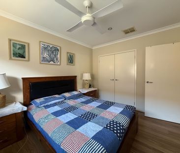 Spacious 4-Bedroom Home with Two Living Areas and Modern Upgrades - Photo 5