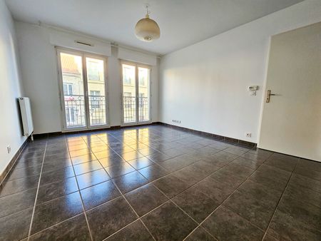 Location appartement 2 pièces, 44.54m², Saint-Ouen-l'Aumône - Photo 2