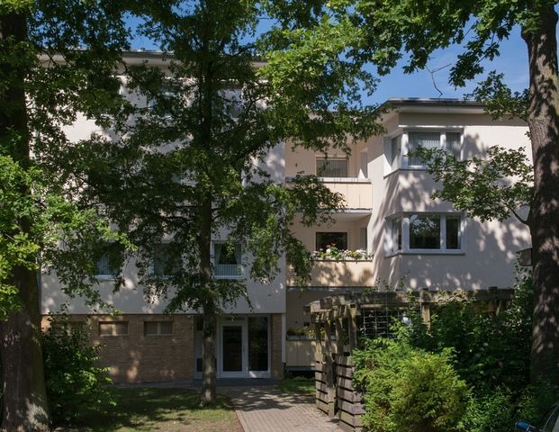 Charmantes Wohnen im Rabenberg: Moderne 2-Zimmer-Erdgeschosswohnung - Photo 1