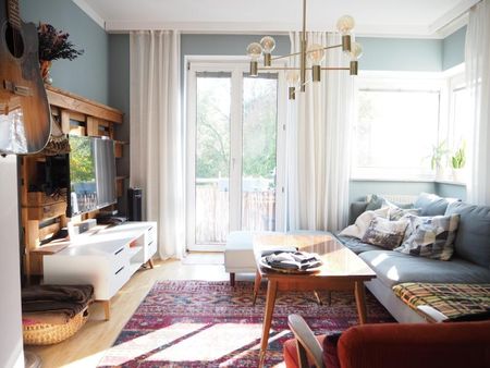 Urfahr Grünruhelage! 80 m² WNFL + 6 m² Balkon, 3 Zimmer, 2.OG ohne Lift, Tiefgarage! Unbefristeter Mietvertrag! - Foto 5