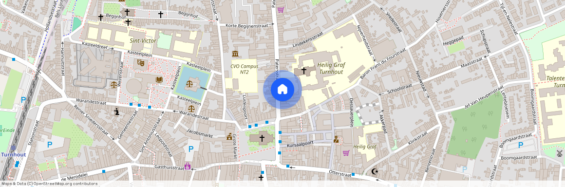 Patersstraat 18 bus 3, 2300, Turnhout