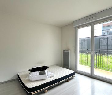 Location appartement 1 pièce, 32.57m², Épinal - Photo 1
