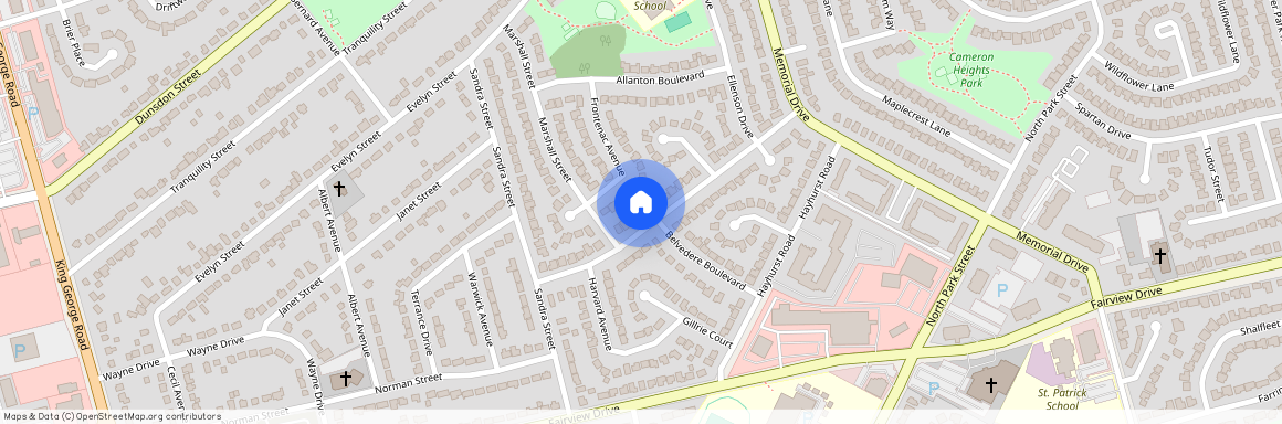 25 Buckingham Street, Brantford