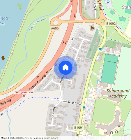 PETERBOROUGH, Farcet, Hoylake Drive