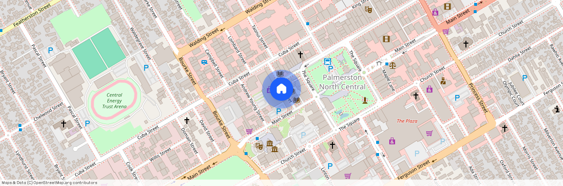 2/46 George Street, Palmerston North, Palmerston North City