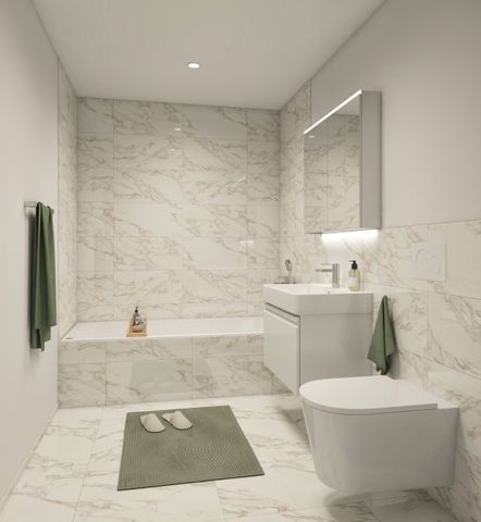 Helle und moderne 4.5-Zimmer Wohnung in Grenchen - Neubau 2024 - Photo 4