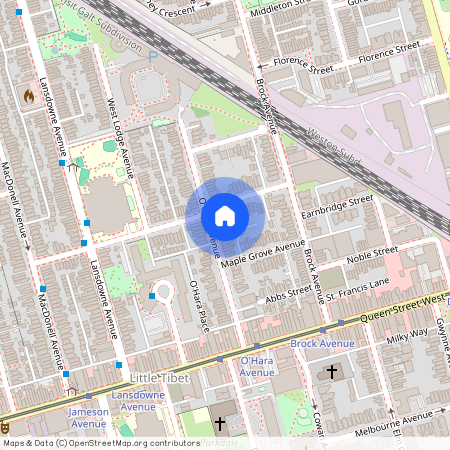 47 O'Hara Avenue, Toronto