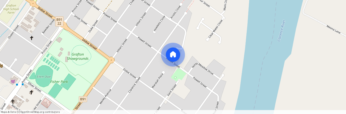 70 Powell Street, Grafton, NSW, 2460