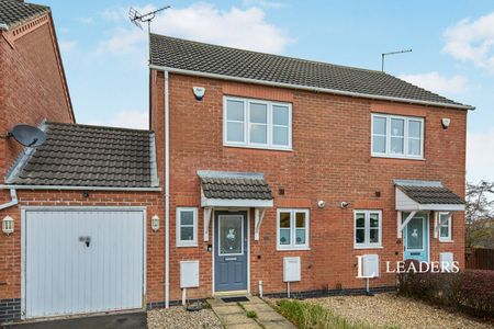 2 bedroom house to rent Ireton Close, Belper, Derbyshire, DE56 - Photo 5