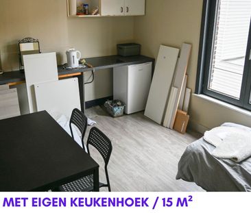 kamer 22 - Hector Van Wit­ten­berg­hes­traat 70 - Foto 2