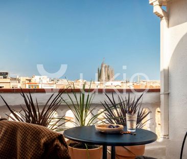 3 room luxury Apartment for rent in Martínez de la Rosa, 46, Barcel... - Photo 2