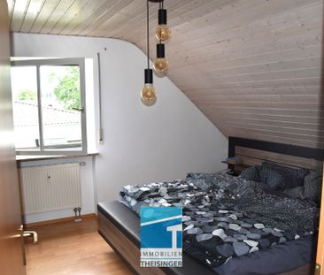 Gemütliche 2 Zimmer-Wohnung im Dachgeschoß in der Nähe des Hauptbah... - Photo 3