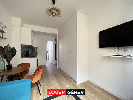 Appartement 1 pièce(s) 23 m2 - Photo 3