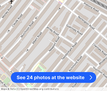 Newport Road, London, E10 - Photo 1