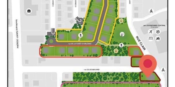 100 de Boisbriand Drummondville - Photo 3