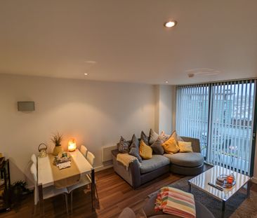 2 bedroom apartment to rent Gateway Plaza, Sackville Street, Barnsl... - Photo 1