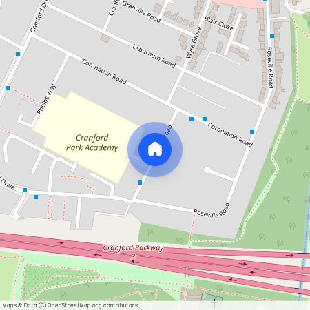 Carfax Road, Hayes, Middlesex, UB3