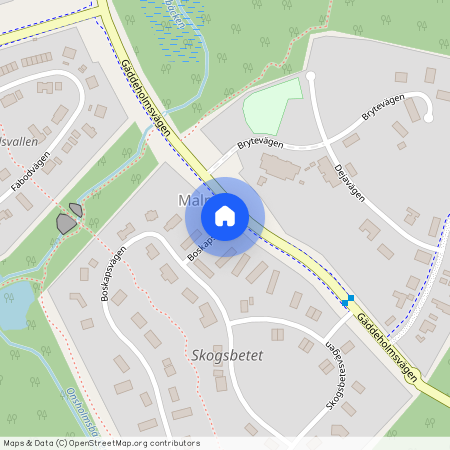 Boskapsvägen, Västerås