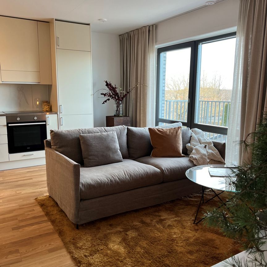 Gamla Uppsalagatan 122 - Foto 1