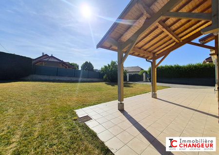 Location Maison 5 pièces 149m² - Photo 4